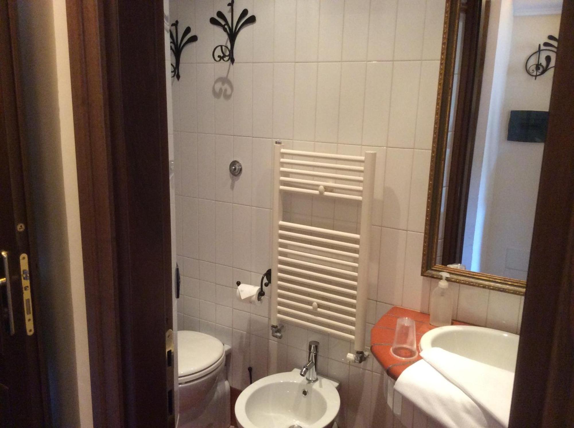 Hotel Al Sanpietrino Rome Ruang foto