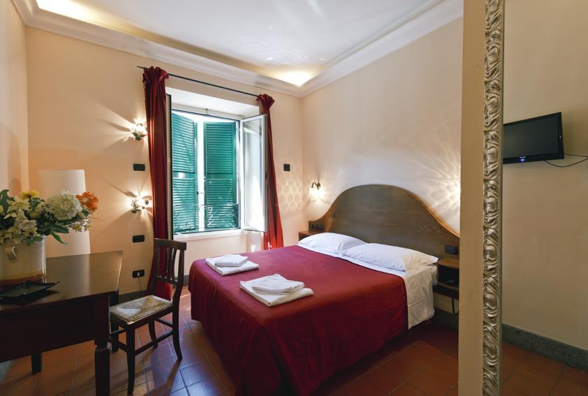 Hotel Al Sanpietrino Rome Bagian luar foto