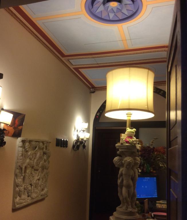 Hotel Al Sanpietrino Rome Bagian luar foto