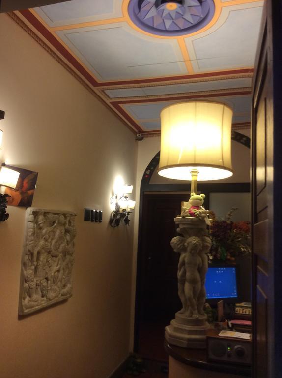 Hotel Al Sanpietrino Rome Bagian luar foto