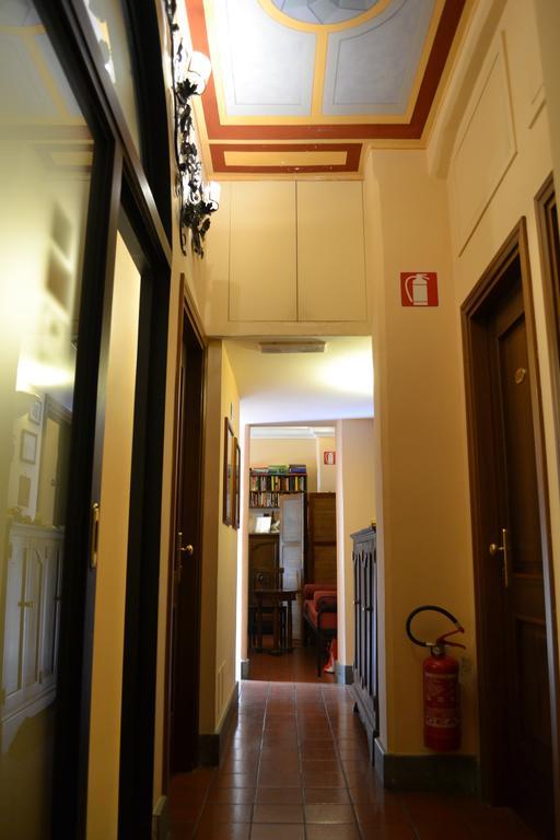 Hotel Al Sanpietrino Rome Bagian luar foto